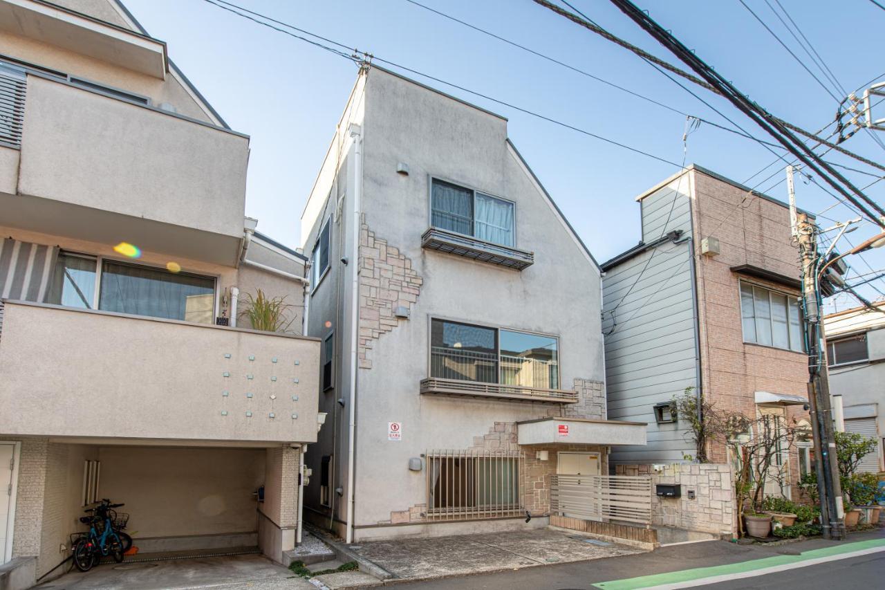 新宿6丁目戸建 Tóquio Exterior foto