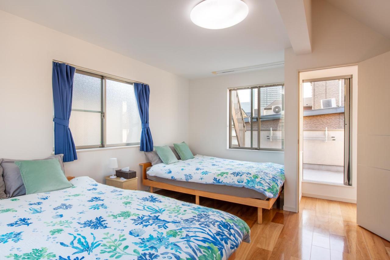 新宿6丁目戸建 Tóquio Exterior foto