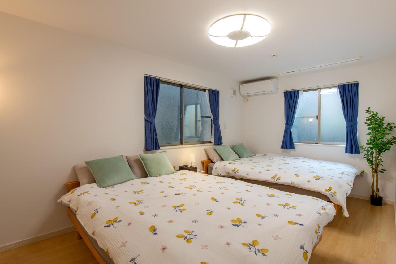 新宿6丁目戸建 Tóquio Exterior foto