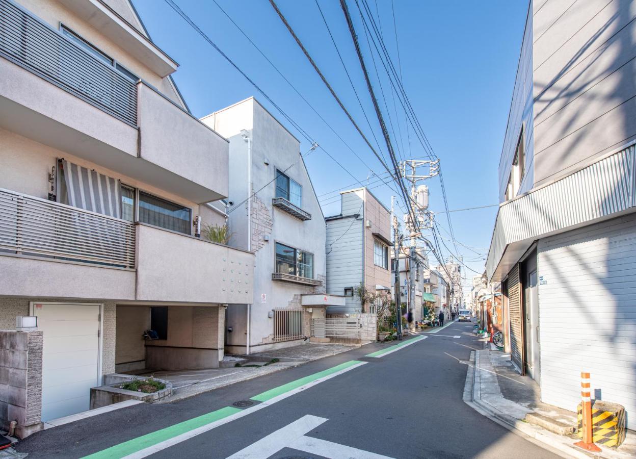 新宿6丁目戸建 Tóquio Exterior foto