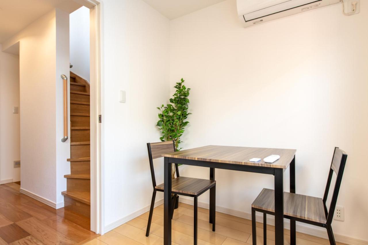 新宿6丁目戸建 Tóquio Exterior foto