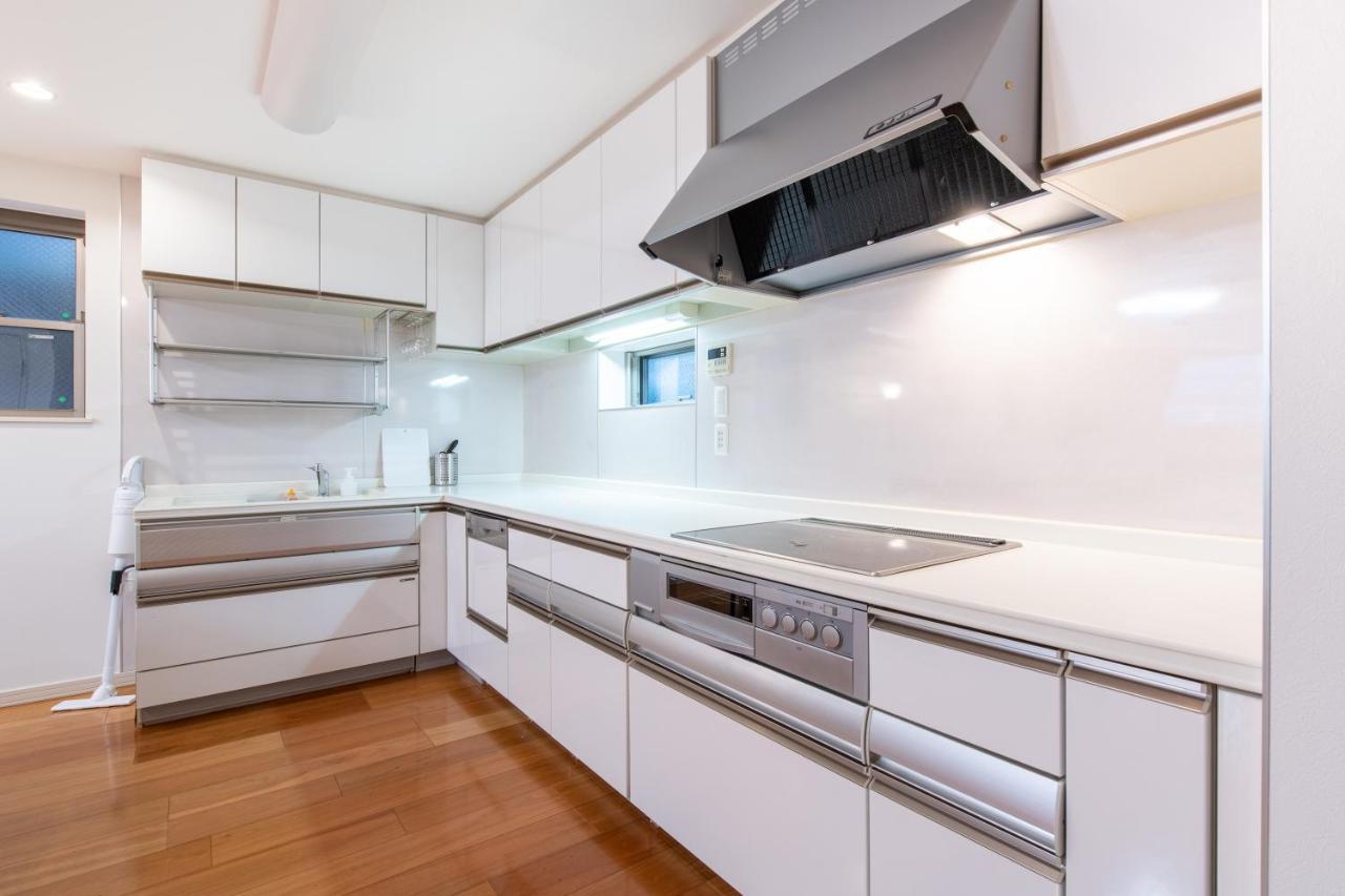 新宿6丁目戸建 Tóquio Exterior foto
