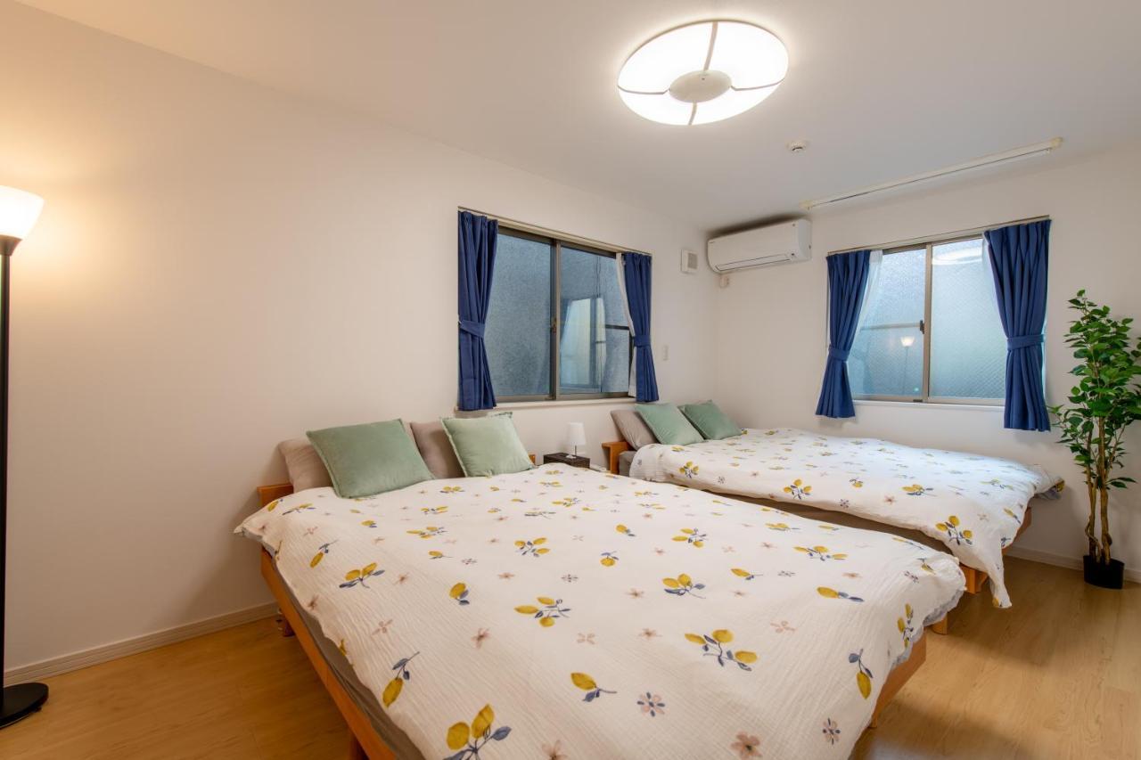新宿6丁目戸建 Tóquio Exterior foto