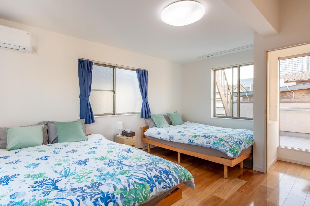 新宿6丁目戸建 Tóquio Exterior foto
