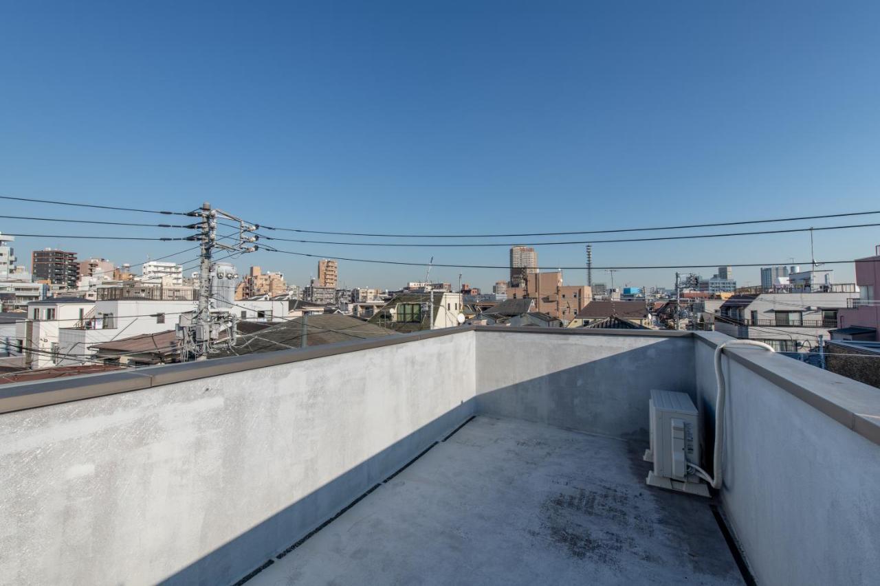 新宿6丁目戸建 Tóquio Exterior foto