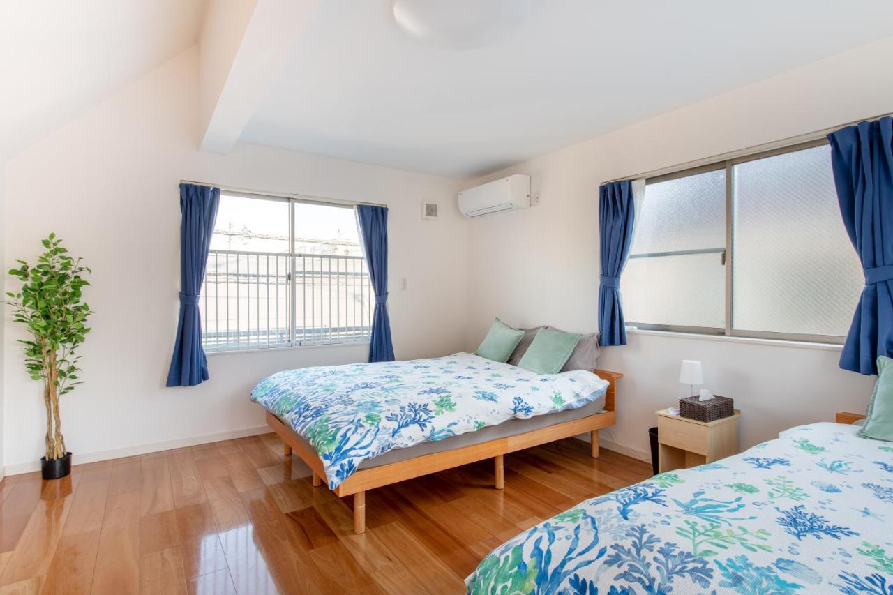 新宿6丁目戸建 Tóquio Exterior foto