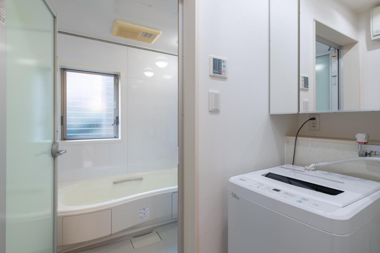 新宿6丁目戸建 Tóquio Exterior foto