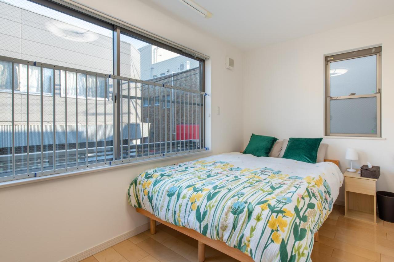 新宿6丁目戸建 Tóquio Exterior foto