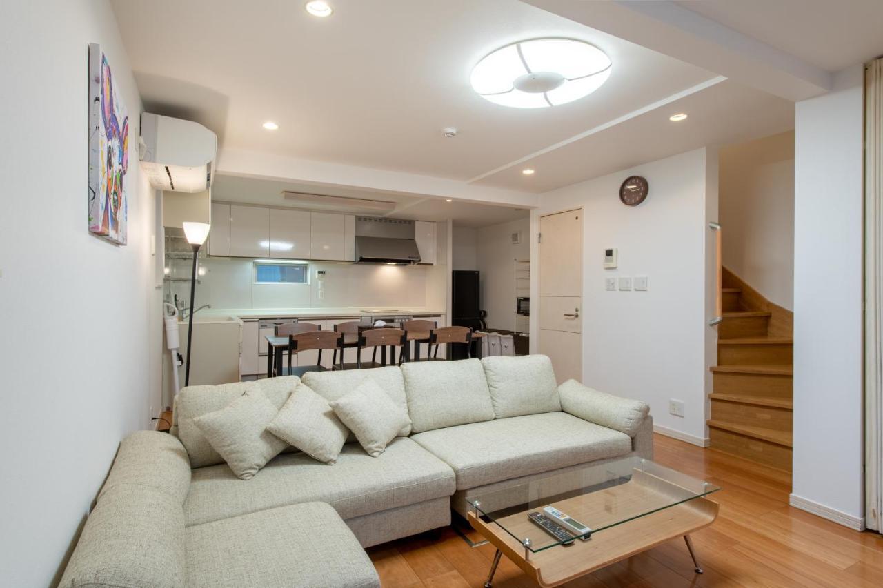 新宿6丁目戸建 Tóquio Exterior foto